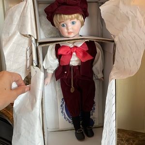 The Royal Heirloom Doll